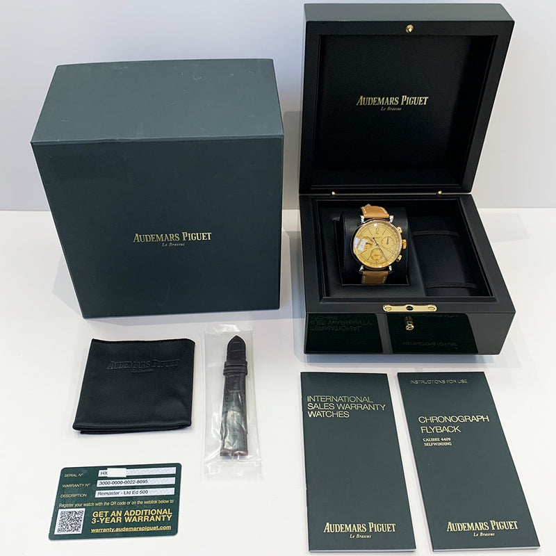 Audemars Piguet Royal Oak 26595SR.OO.A032VE.01