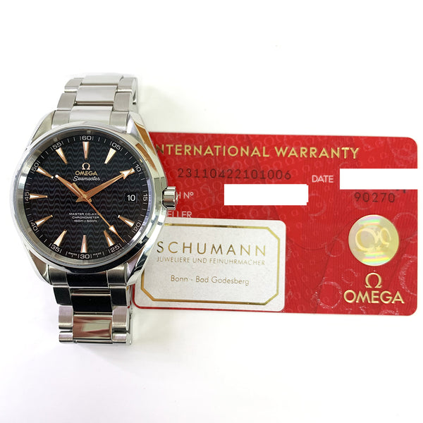 Omega Seamaster 231.10.42.21.01.006