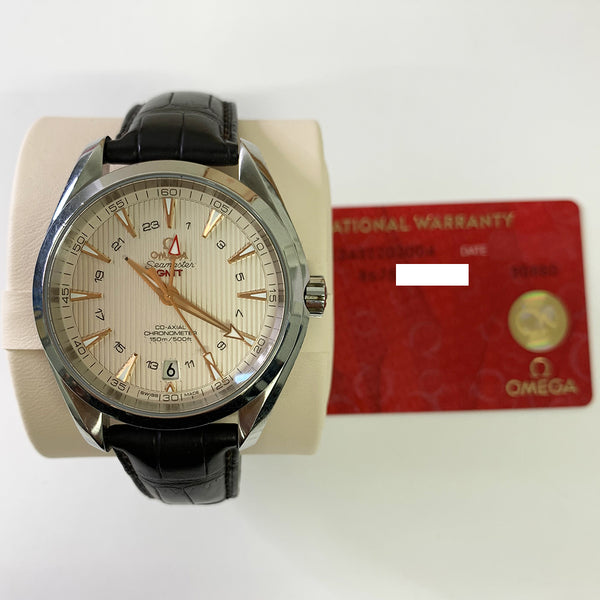 Omega Seamaster 231.13.43.22.02.004