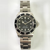 Rolex Submariner 14060M Black Dial