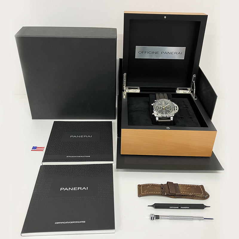 Panerai Luminor PAM00653