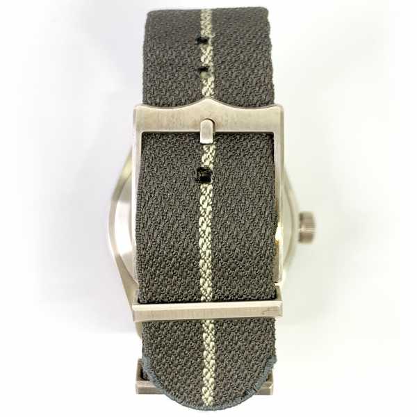 Tudor Black 79010SG Grey Dial