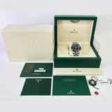 Rolex Submariner 124060 Black Dial