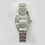 Rolex Oyster perpetual 114300 Blue Dial