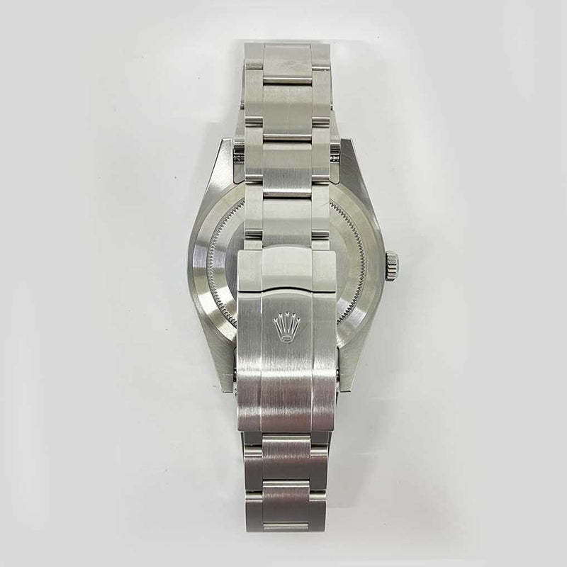 Rolex Oyster perpetual 114300 Blue Dial