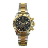 Rolex Cosmograph Daytona 116503 Black Dial