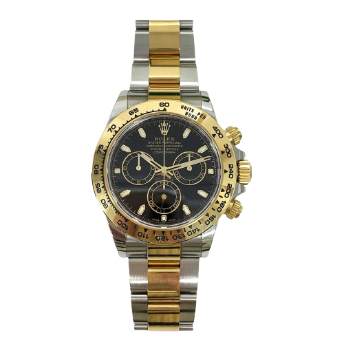 Rolex Cosmograph Daytona 116503 Black Dial