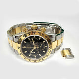 Rolex Cosmograph Daytona 116503 Black Dial