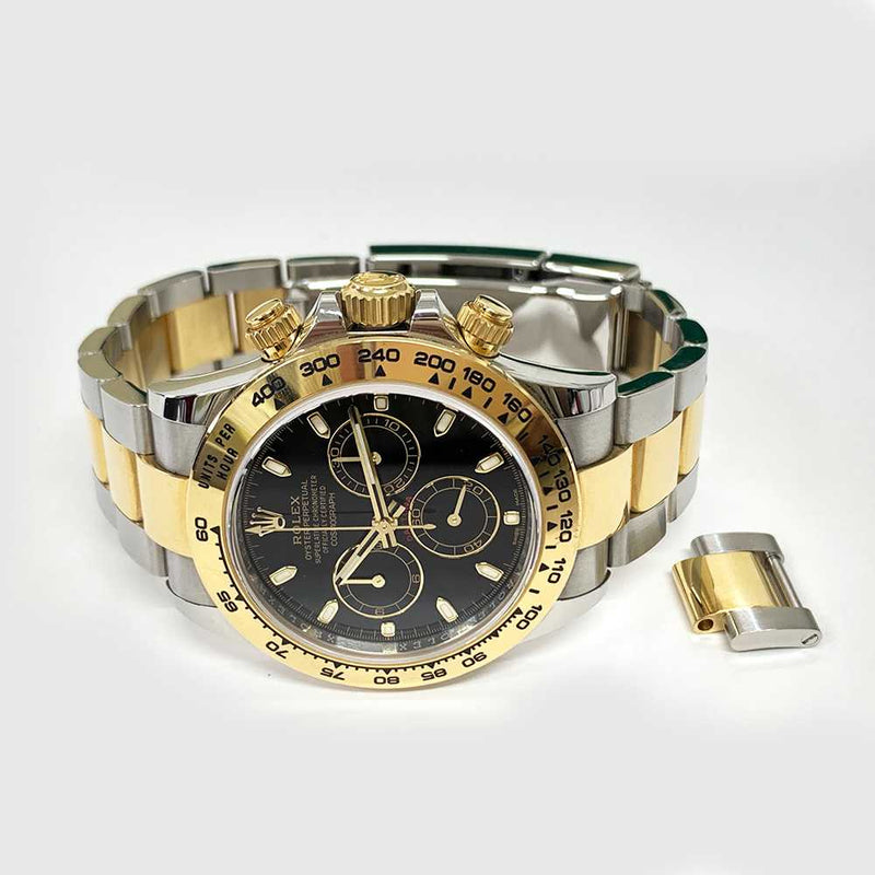 Rolex Cosmograph Daytona 116503 Black Dial