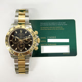 Rolex Cosmograph Daytona 116503 Black Dial