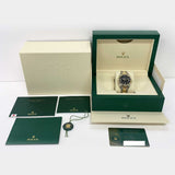 Rolex Explorer 124273 Black Dial