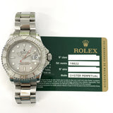 Rolex Yacht-Master 16622 Platinum Dial