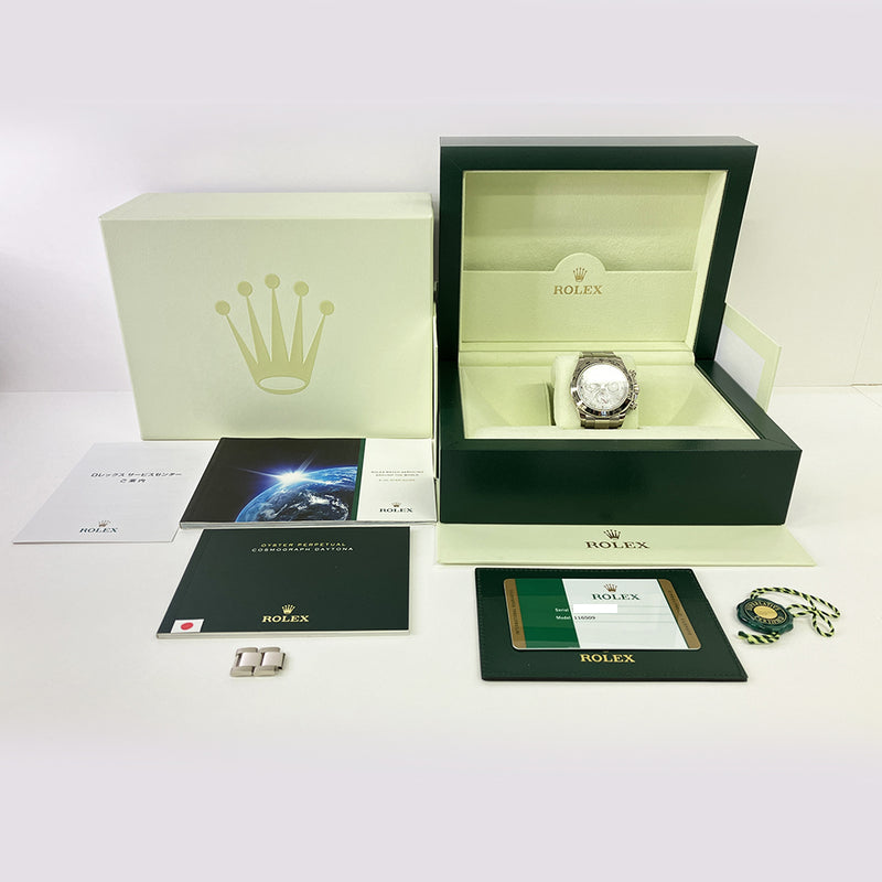 Rolex Cosmograph Daytona 116509 Meteorite Roman Dial
