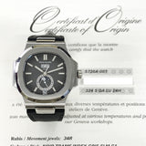 Patek Philippe Nautilus 5726A-002 Black Dial