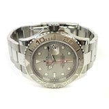 Rolex Yacht-Master 116622 Platinum Dial