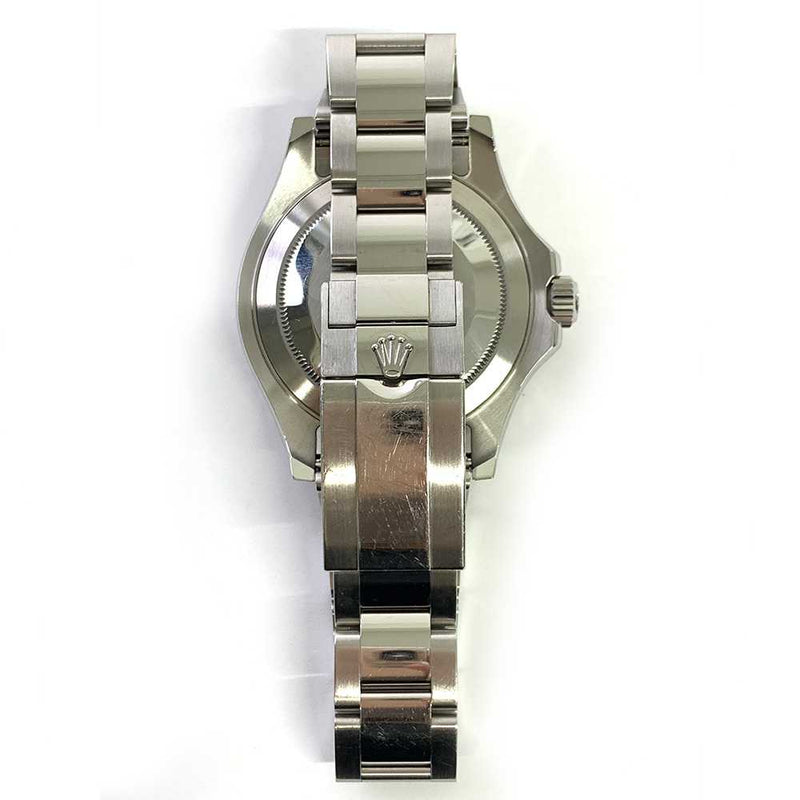 Rolex Yacht-Master 116622 Platinum Dial