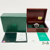 Rolex Cosmograph Daytona 116519 Black Diamond Dial