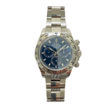Rolex Cosmograph Daytona 116509 Blue Dial