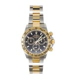 Rolex Cosmograph Daytona 116503 Black Mop Diamon Dial
