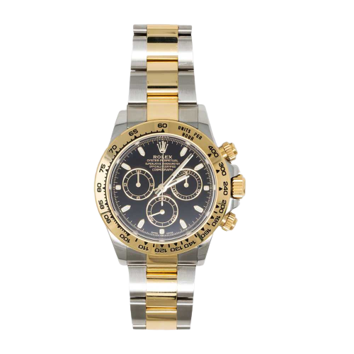 Rolex Cosmograph Daytona 116503 Black Mop Diamon Dial