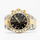 Rolex Cosmograph Daytona 116503 Black Mop Diamon Dial