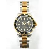 Rolex Submariner date 16613 Black Dial