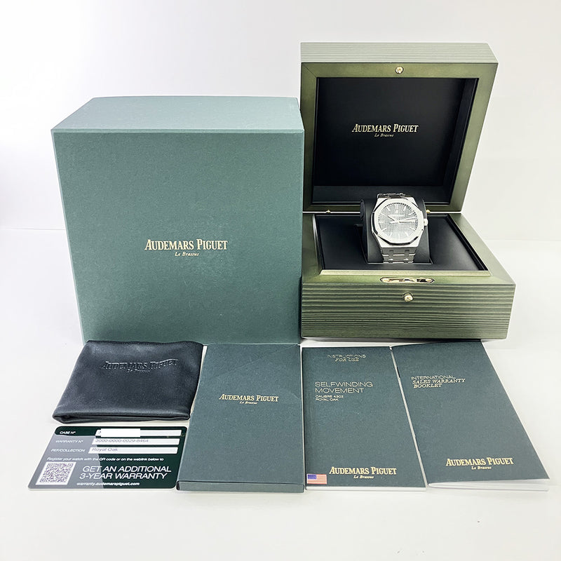 Audemars Piguet Royal Oak 15500ST.OO.1220ST.03