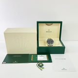Rolex Submariner Date 116610LN Black Dial