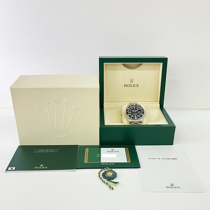 Rolex Submariner Date 116610LN Black Dial