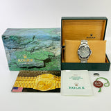 Rolex Gmt-Master 16700 Black Dial