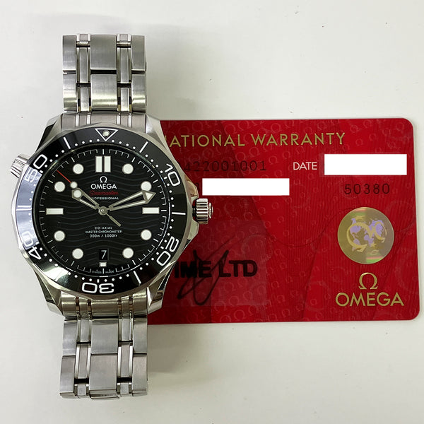 Omega Seamaster Diver 210.30.42.20.01.001