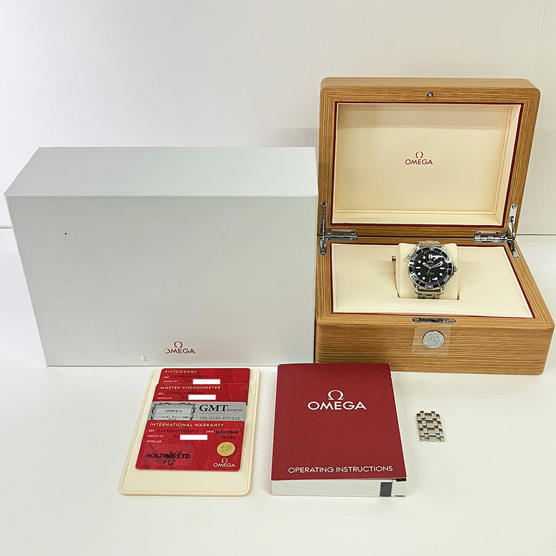 Omega Seamaster Diver 210.30.42.20.01.001