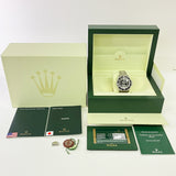 Rolex Deepsea 116660 Black Dial