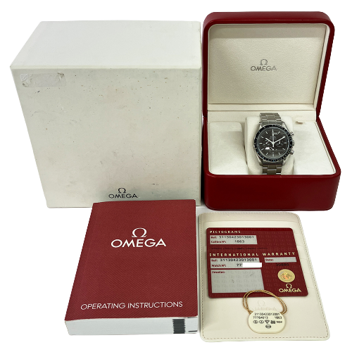 Omega Speedmaster 311.30.42.30.13.001