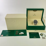 Rolex Submariner 124060 Black Dial