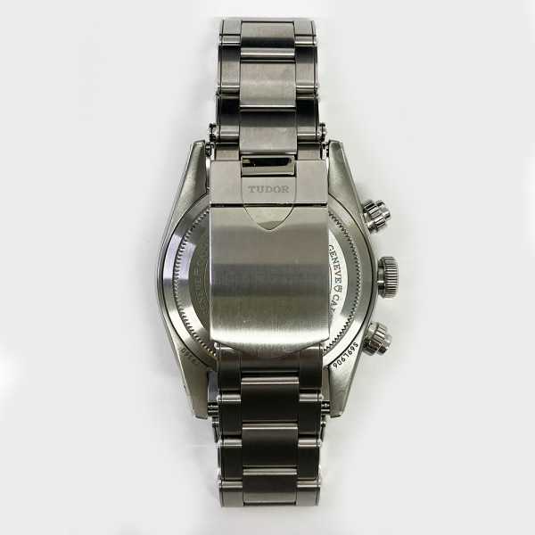 Tudor Black 79360N Panda Dial