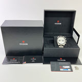 Tudor Black 79360N Panda Dial