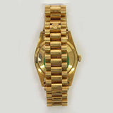 Rolex Day-Date 18348 Champagne Diamond Dial