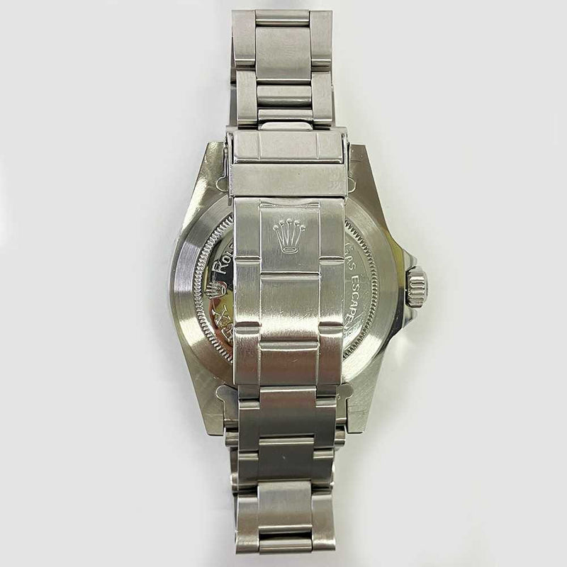 Rolex Sea-Dweller 1665 Black Dial 