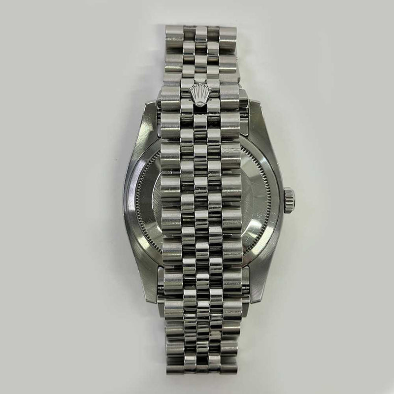 Rolex Datejust 116234 Bullseye Dial