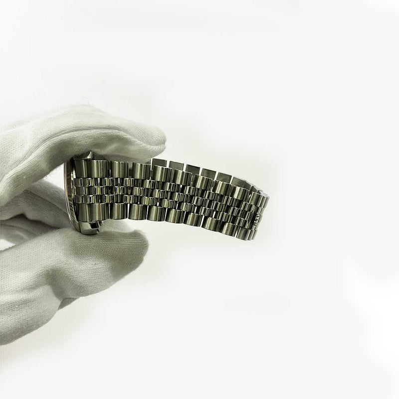 Rolex Datejust 116234 Bullseye Dial
