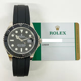 Rolex Yatcht-Master 226659 Black Dial