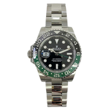 Rolex Gmt-Master 126720VTNR Sprite Dial