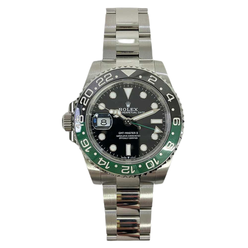 Rolex Gmt-Master 126720VTNR Sprite Dial