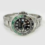 Rolex Gmt-Master 126720VTNR Sprite Dial