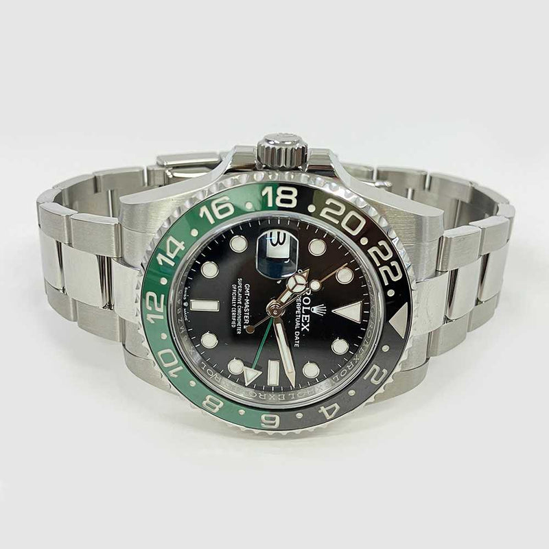 Rolex Gmt-Master 126720VTNR Sprite Dial