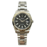 Rolex Datejust 116334 Black Dial