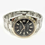 Rolex Datejust 116334 Black Dial
