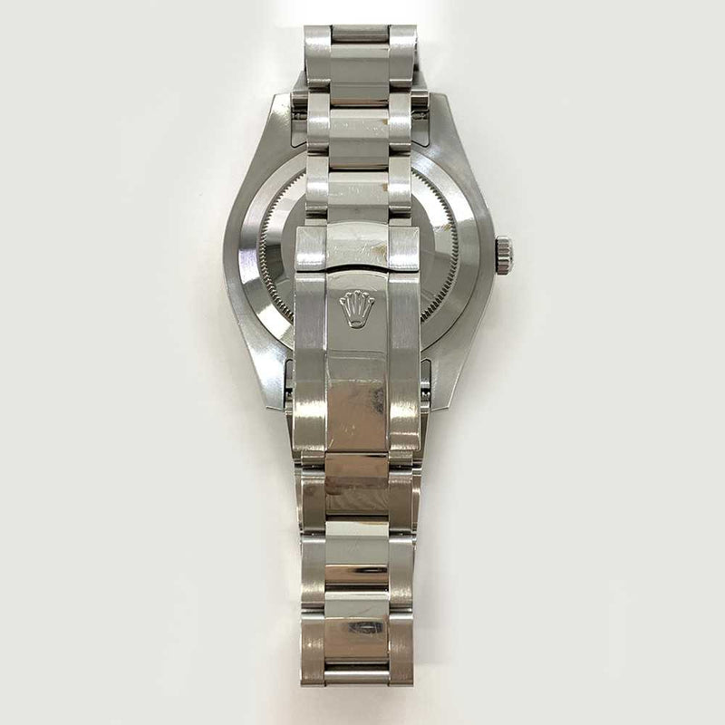 Rolex Datejust 116334 Black Dial4
