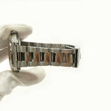 Rolex Datejust 116334 Black Dial
